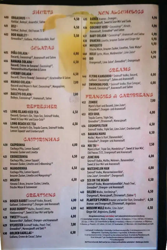 Menu_Steakhaus Veracruz_Michendorf_image_2