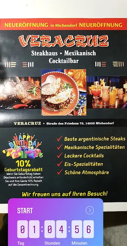 Menu_Steakhaus Veracruz_Michendorf_image_3