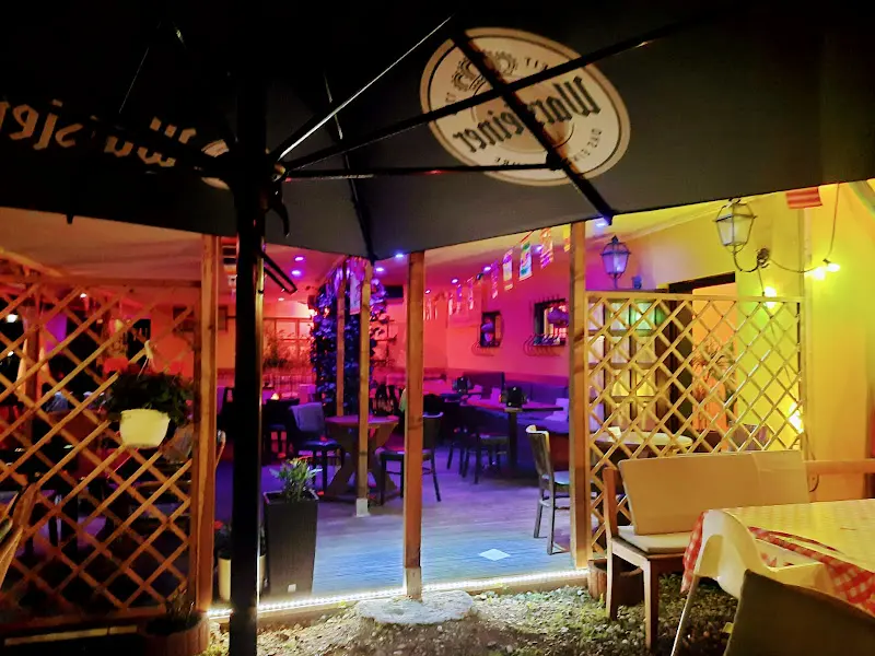 Steakhaus Veracruz restaurant in Michendorf