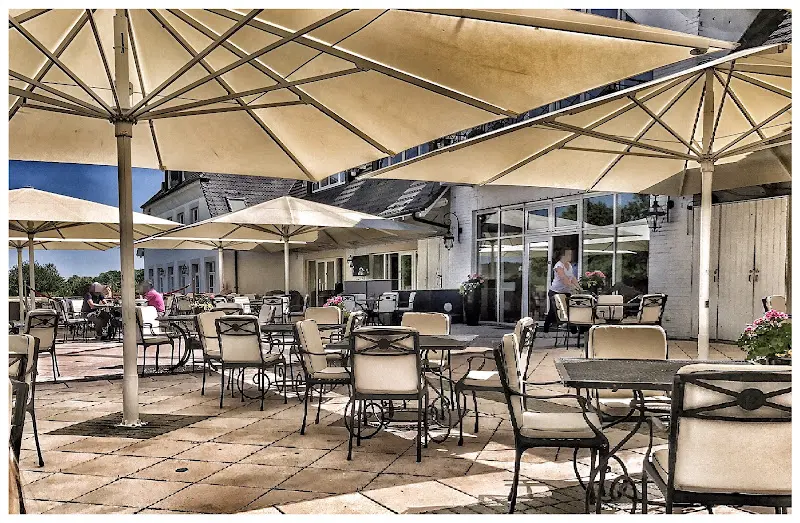 Restaurant Am Golfplatz restaurant in Michendorf