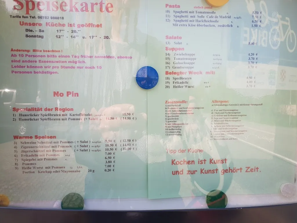 Menu_Tarifa Fun_Oberhambach_image_1