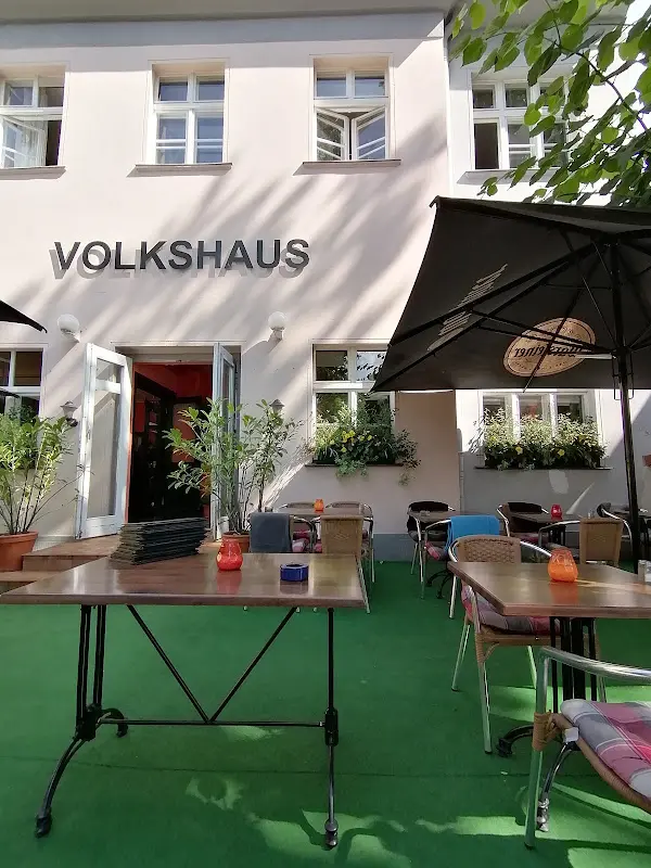 India Palace restaurant in Michendorf