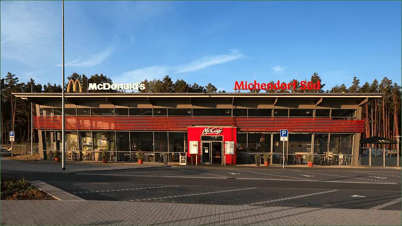 Tank & Rast Raststätte Michendorf Süd restaurant in Michendorf