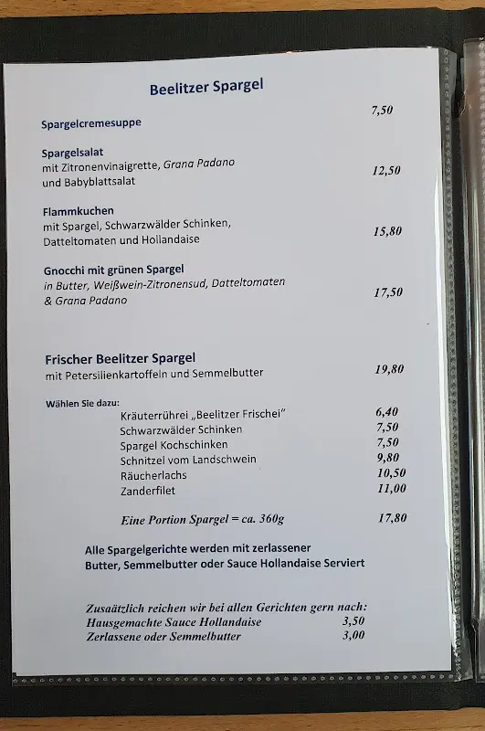 Menu_Fährhaus Caputh_Schwielowsee_image_1