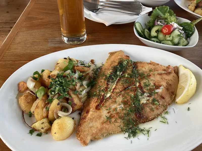 Marcos Menéndez_Fährhaus Caputh_Schwielowsee_recensione