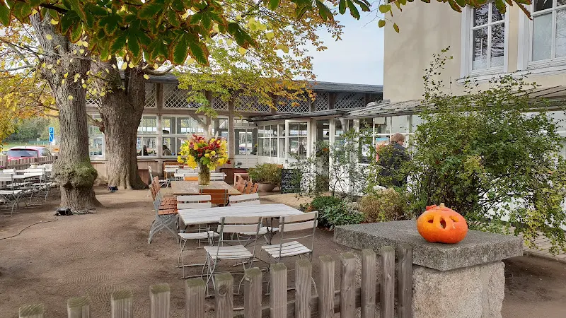 Fährhaus Caputh ristorante a Schwielowsee