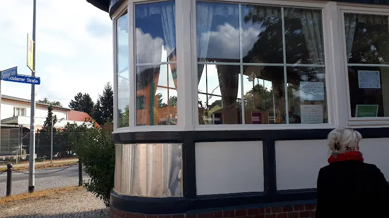 Kreuzpunkt Michendorf e.V. restaurant in Michendorf