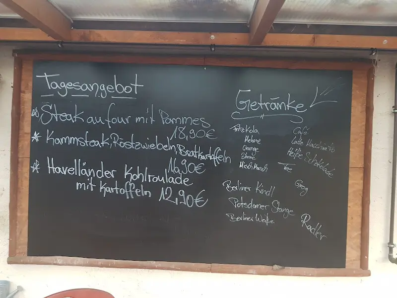 Menu_Gaststätte Die Preußenschänke_Potsdam_image_1