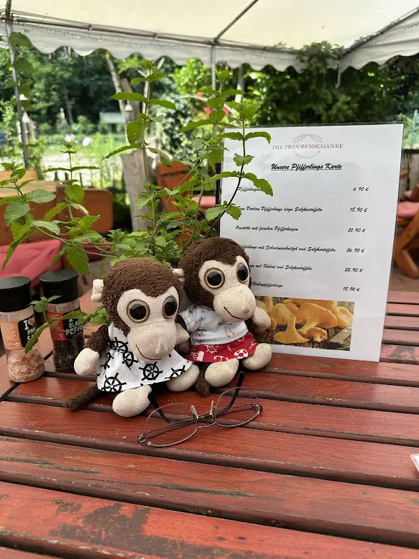 Menu_Gaststätte Die Preußenschänke_Potsdam_image_3