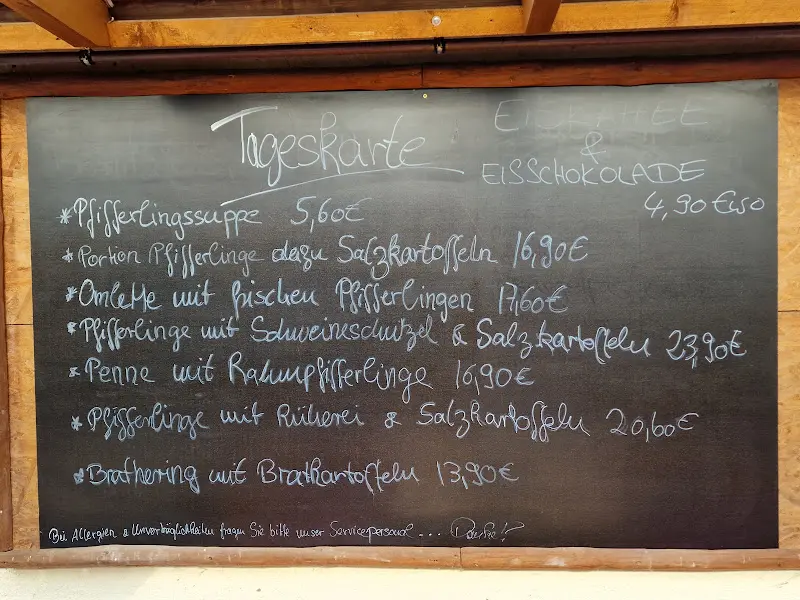Menu_Gaststätte Die Preußenschänke_Potsdam_image_4