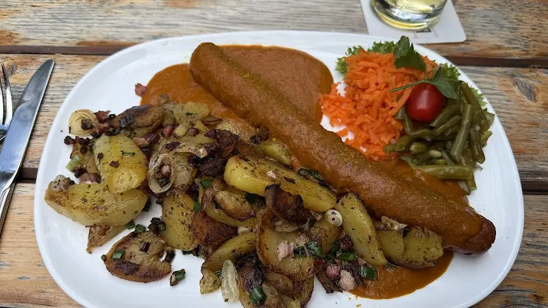 Andreas Falk_Gaststätte Die Preußenschänke_Potsdam_recensione