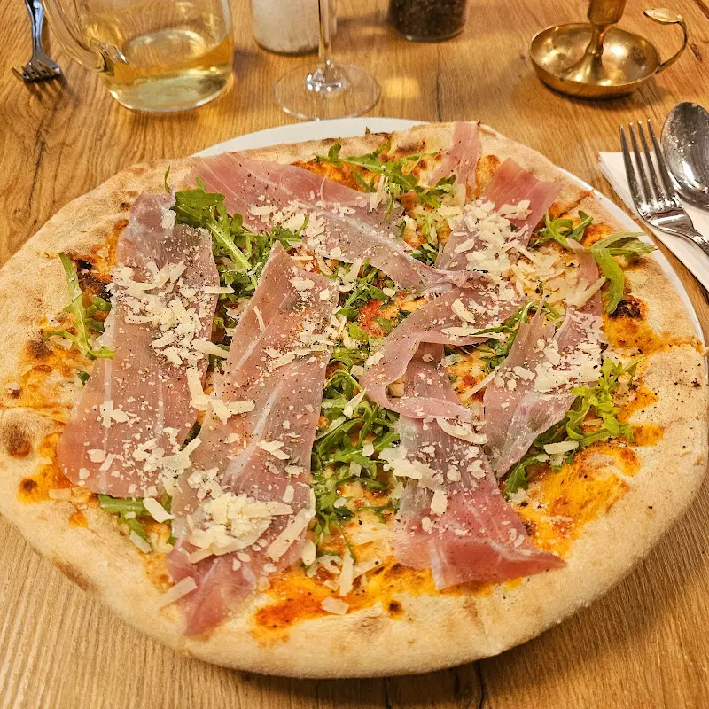 Melanie Kuehne_Rocco's Pizzeria_Nuthetal_review