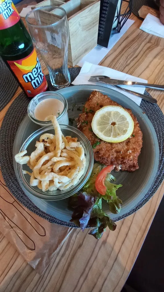 Menu_Restaurant Halbzeit - Die Schnitzelfaktur_Bietigheim_immagine_2