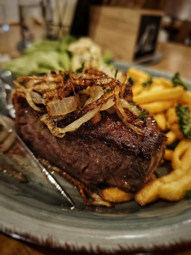 Marc Karlsruhe_Restaurant Halbzeit - Die Schnitzelfaktur_Bietigheim_recensione