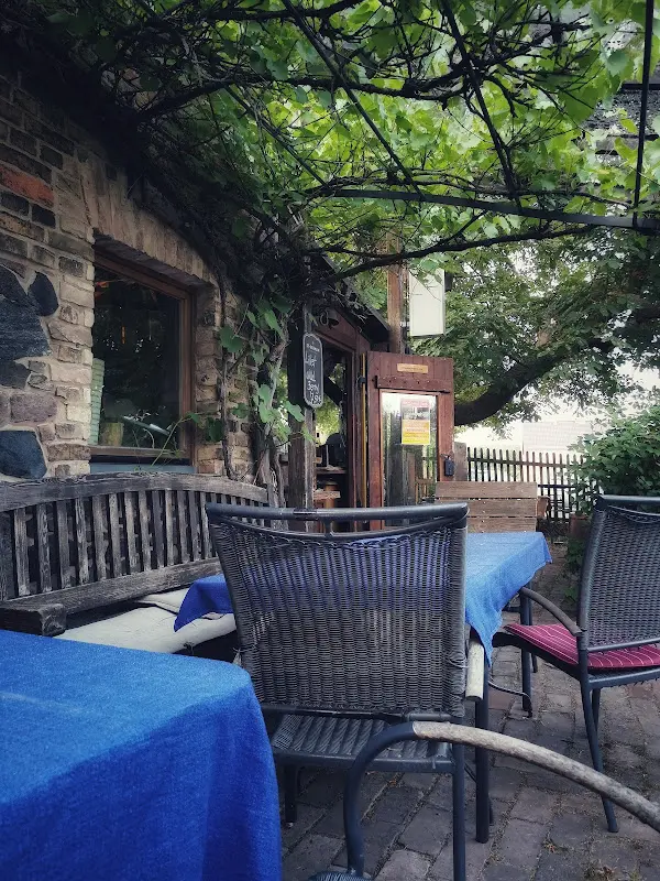 Weinschmiede Fresdorf restaurant in Michendorf