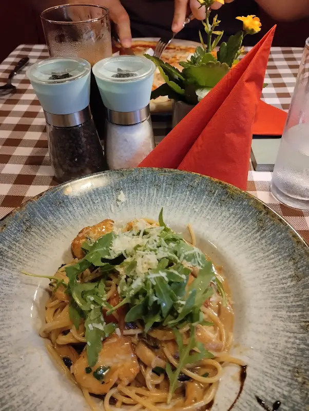 Marie Mulyukina_Gaststätte Jägerhof_See_review