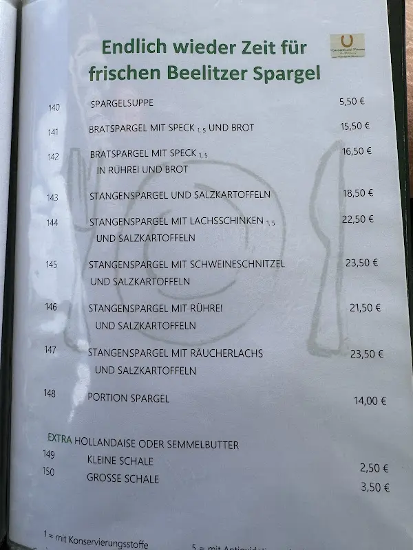 Menu_Reiterhof & Gaststätte 