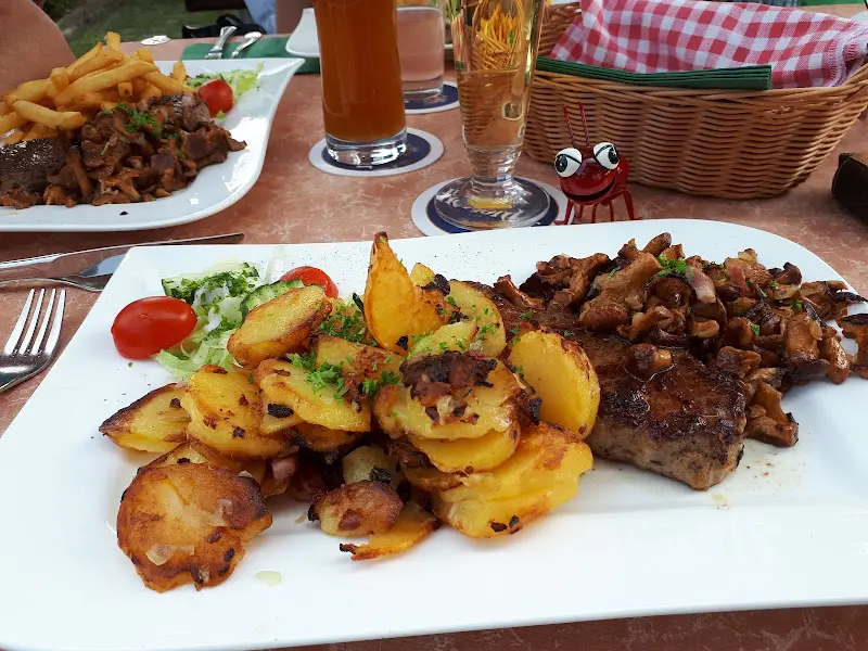 Reiterhof & Gaststätte 