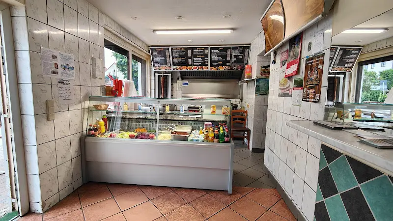 City-Grill Alibaba Döner &Hähnchengrill restaurant in Oderberg