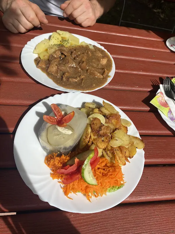 Gartenklause ristorante a Oderberg