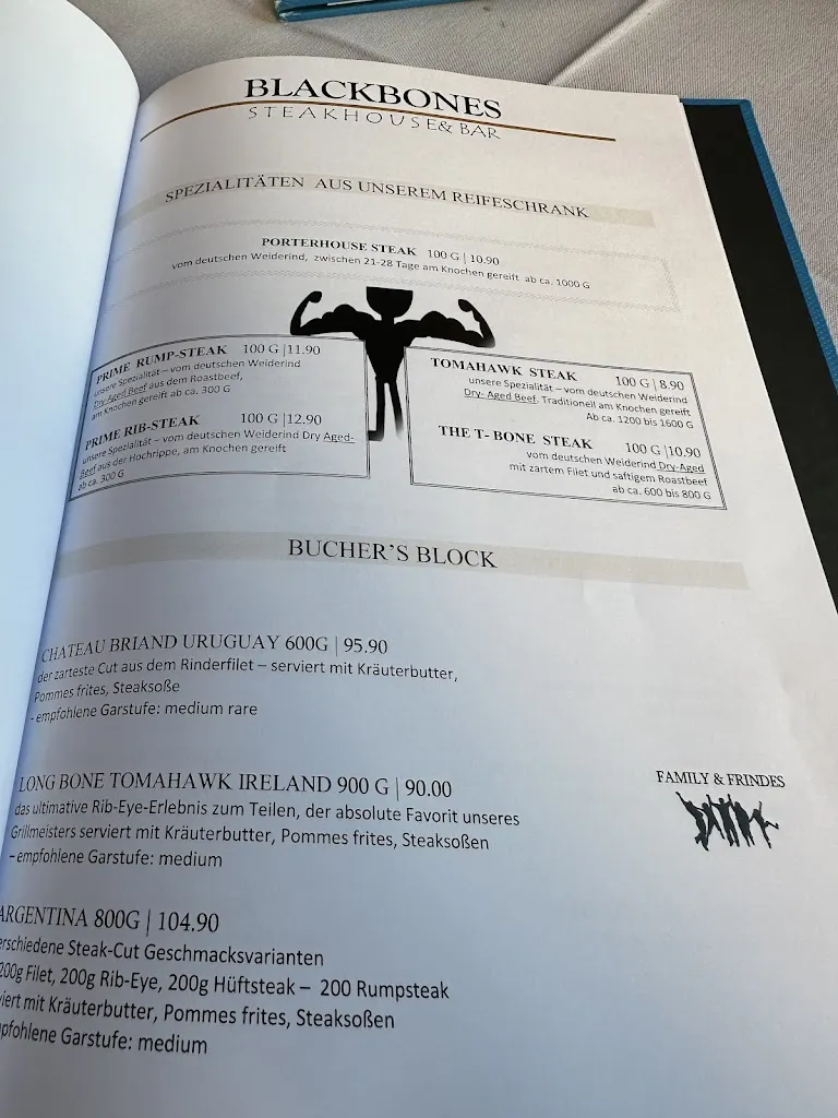Menu_BLACKBONES STEAKHOUSE Bietigheim-Bissingen_Bietigheim-Bissingen_image_2