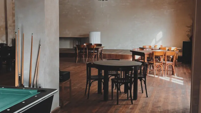 Der Oderberger Inh. Melanie Klong ristorante a Oderberg