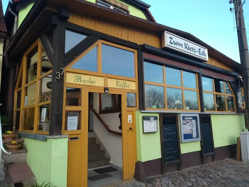 Kietz - Eck restaurant in Oderberg