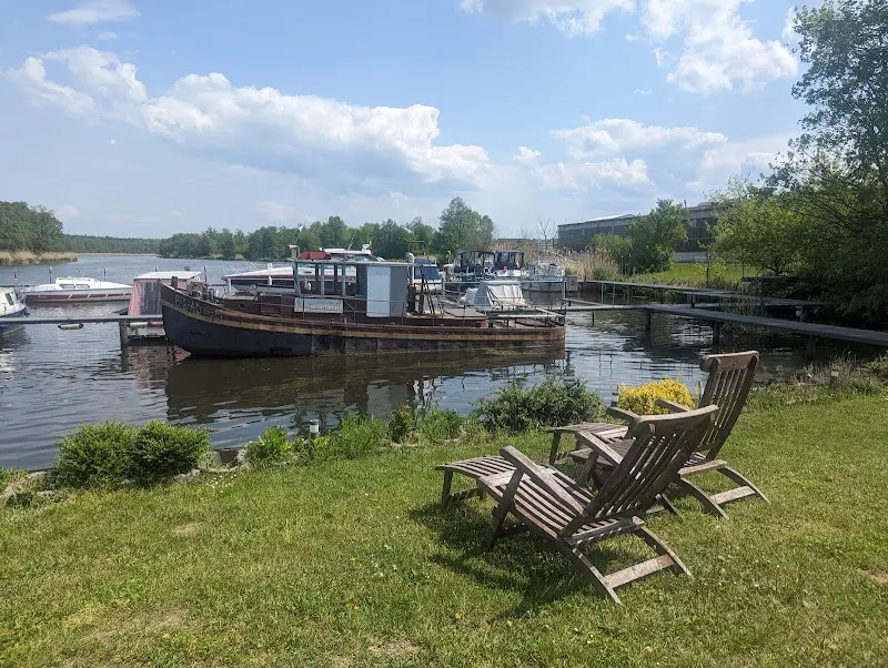 Marina Oderberg ristorante a Oderberg