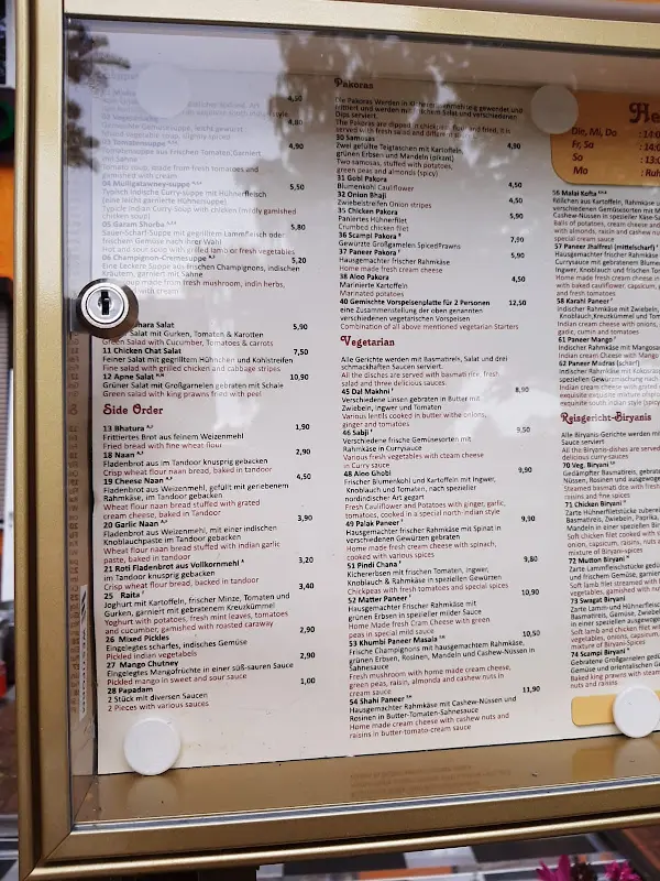 Menu_Restaurant Apne Paulinenaue - APNE UG_Paulinenaue_image_2