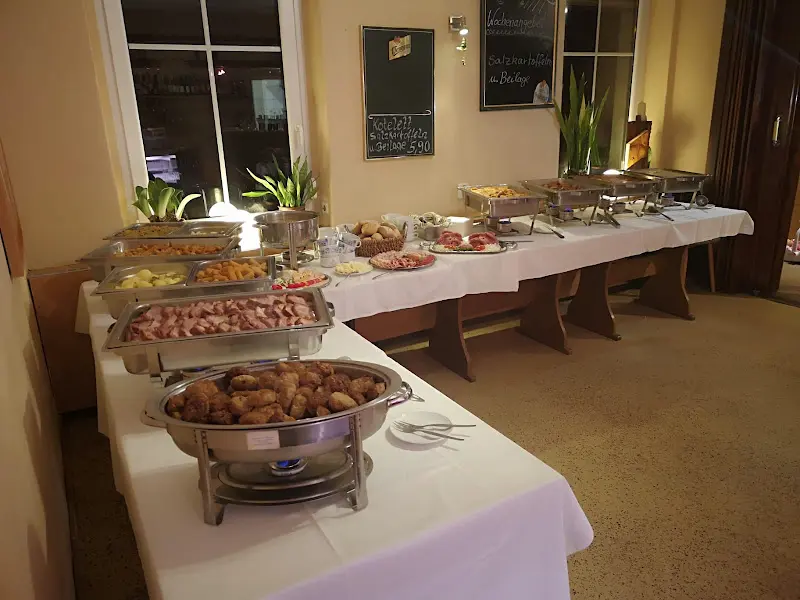 Landgasthaus restaurant in Retzow