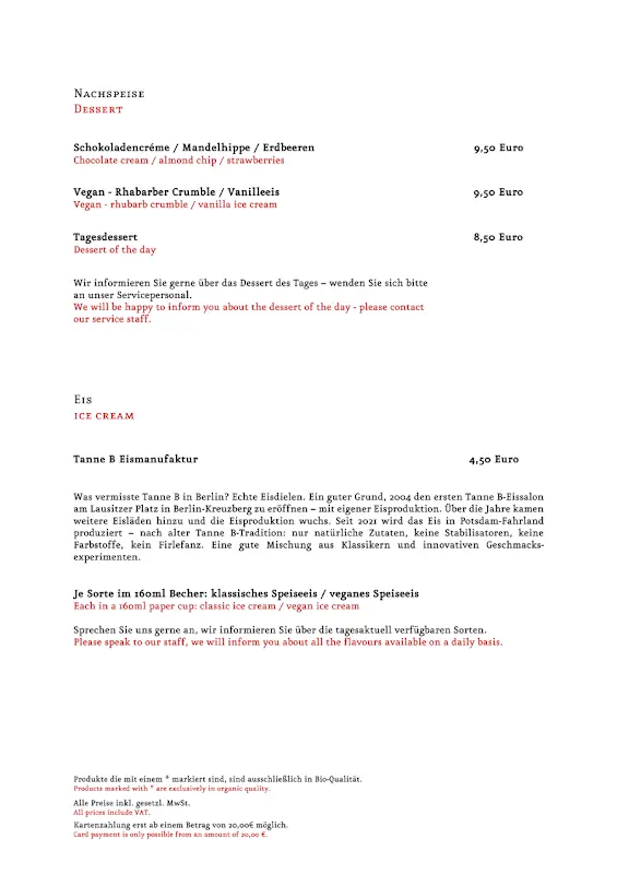 Menu_Restaurant Seeterrassen_Nauen_immagine_2