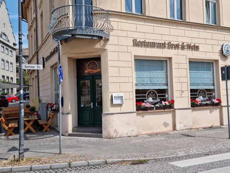 Brot & Wein ristorante a Nauen