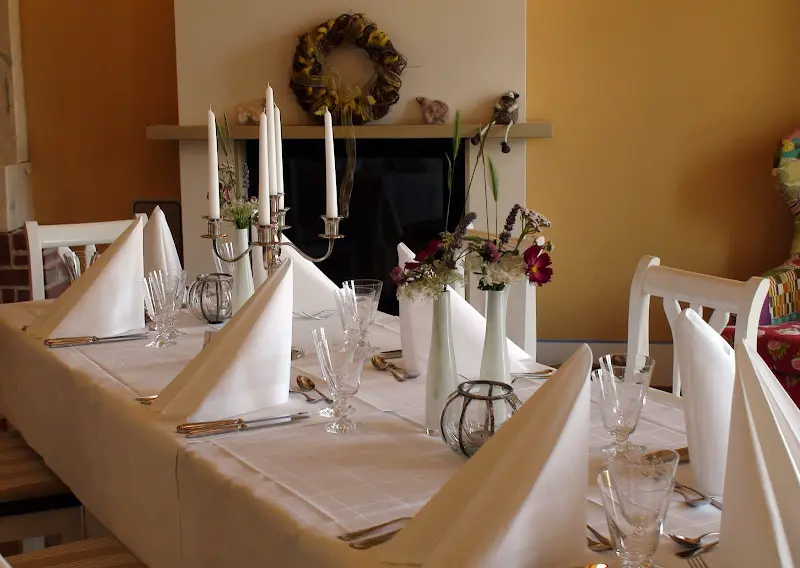 Café Monet ristorante a Nauen