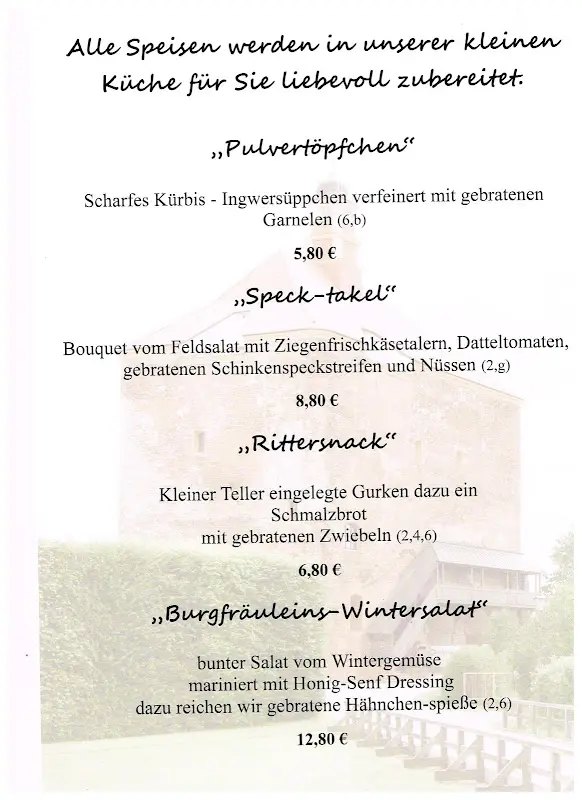 Menu_Eckhard Kruse Gaststättenbetriebe_Peitz_image_1