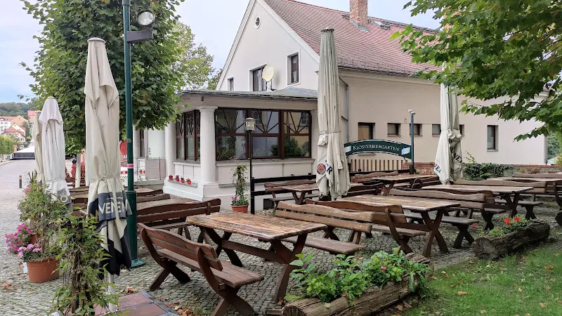 Klosterklause ristorante a Neuzelle