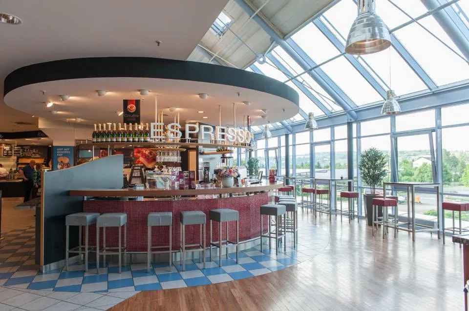 Restaurant Ambiente - Hofmeister Bietigheim restaurant à Bietigheim-Bissingen