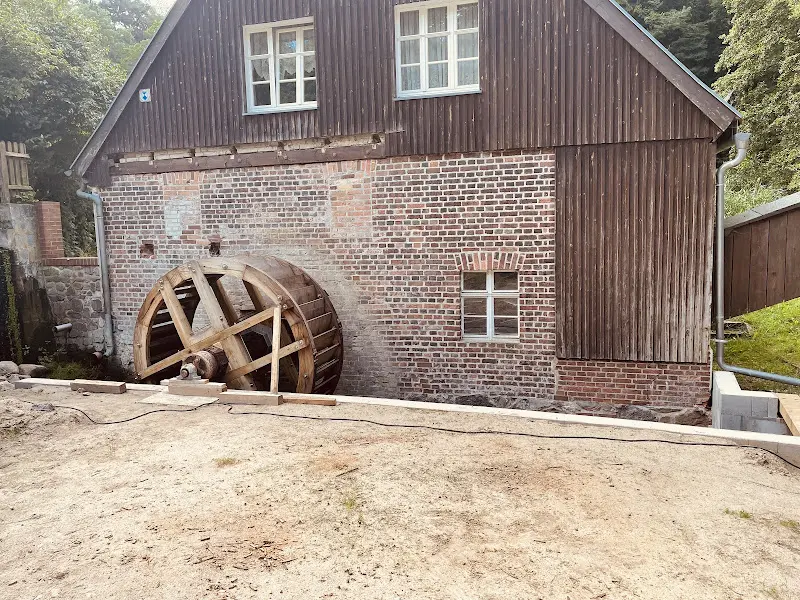 Silvio Bork_Schwerzkoer Mühle_Neuzelle_review