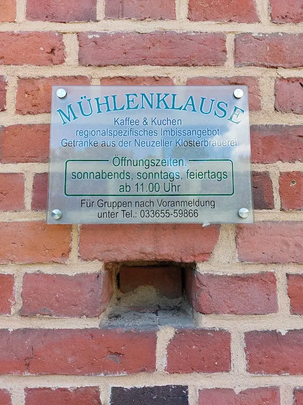 Susann M._Schwerzkoer Mühle_Neuzelle_review