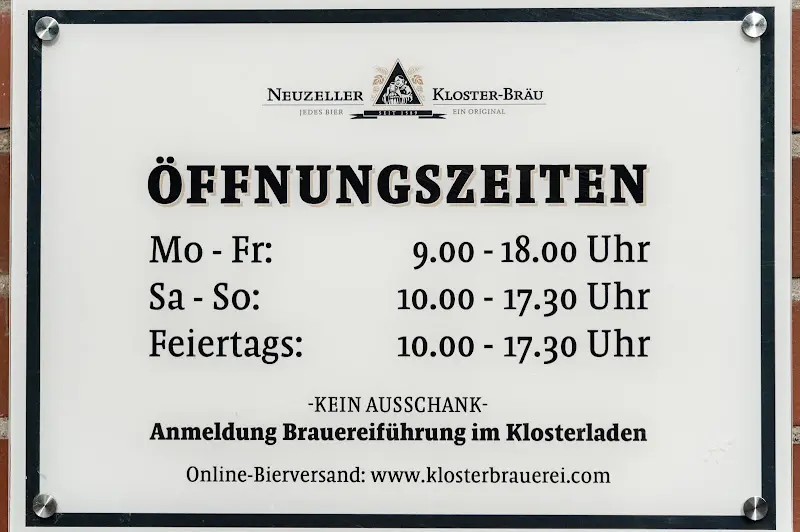 Menu_Neuzeller Kloster Brewery_Neuzelle_image_2