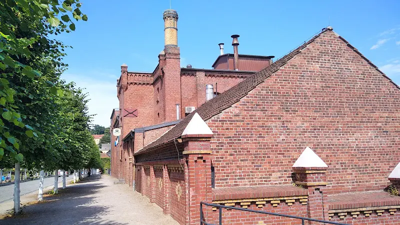 Neuzeller Kloster Brewery ristorante a Neuzelle