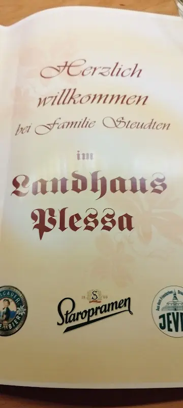 Menu_Landhaus Plessa_Plessa_image_2