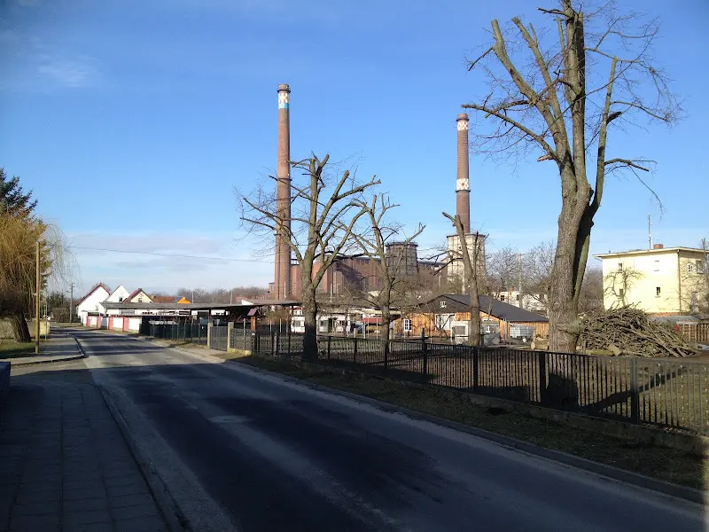 Landhaus Plessa restaurant in Plessa