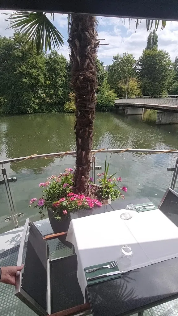 Eberhards ristorante a Bietigheim-Bissingen