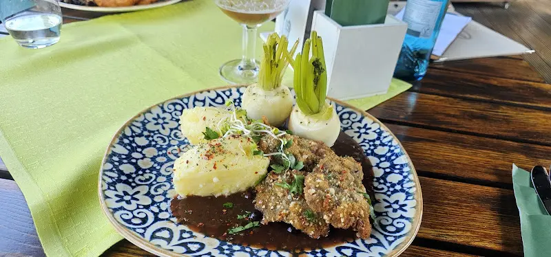 Hotel und Restaurant 