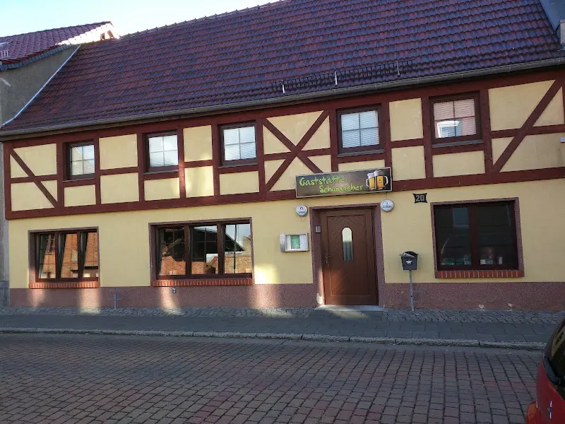 Gaststätte Schumacher ristorante a Putlitz