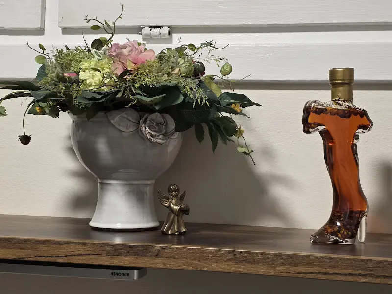 Marina Börs_Pizzeria Bella Mia_Premnitz_recensione