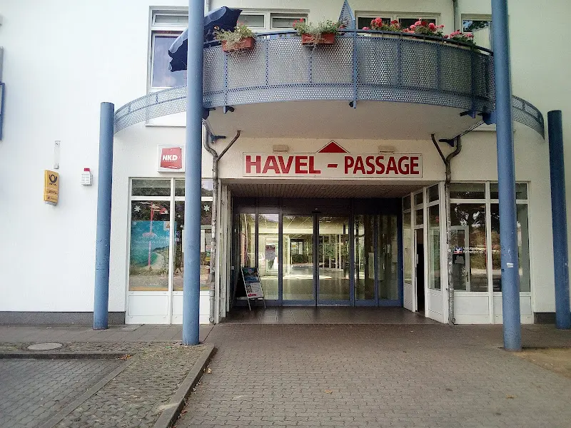 Pizzeria Bella Mia restaurant in Premnitz