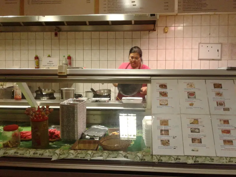 Siam-Thai-Imbiss restaurant in Premnitz