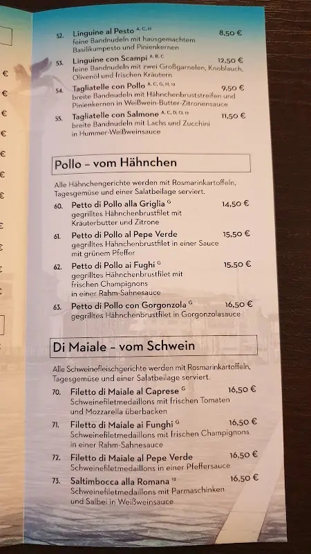Menu_Trattoria Due Fratelli_Rathenow_image_2