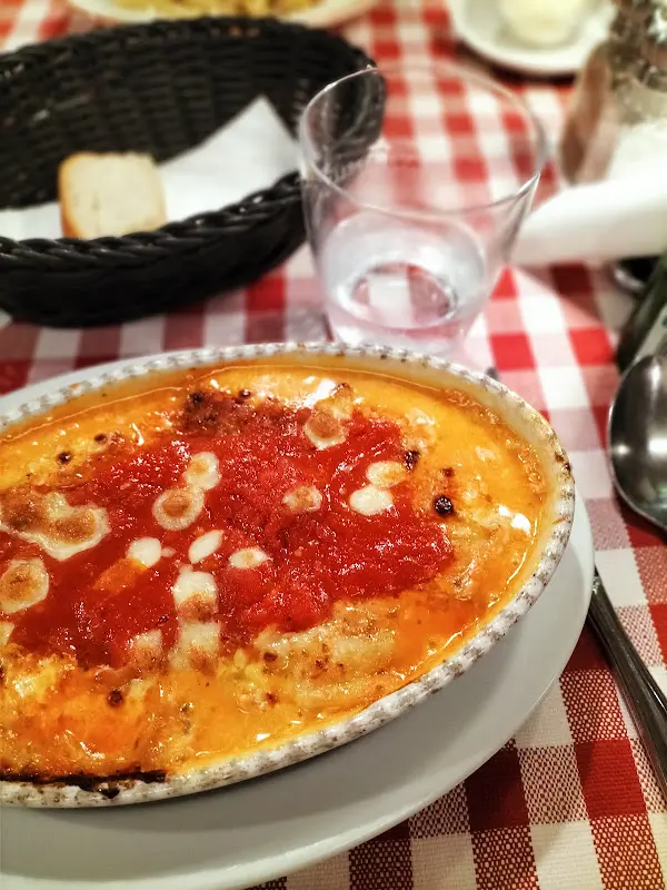 Yvonne Herwarth von Bittenfeld_Trattoria Due Fratelli_Rathenow_review